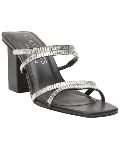 Matisse Coconuts By  Aria Pump In Black