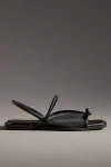 Matisse Coconuts By  Tropea Mesh Square-toe Sandals In Black