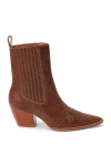 Matisse Collins Western Boot In Brown
