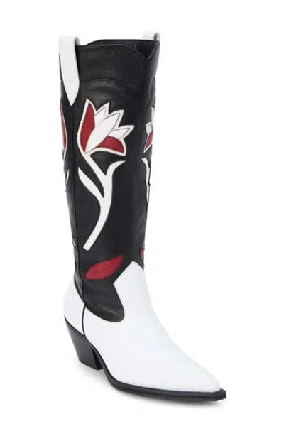 Matisse Cool Hand Western Boot In Multi