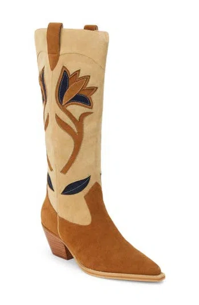 Matisse Cool Hand Western Boot In Multi