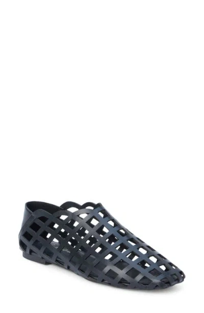 Matisse Cooper Cage Sandal In Black