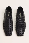 Matisse Cooper Cutout Flats In Black