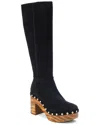 Matisse Daniella Suede Boot In Black