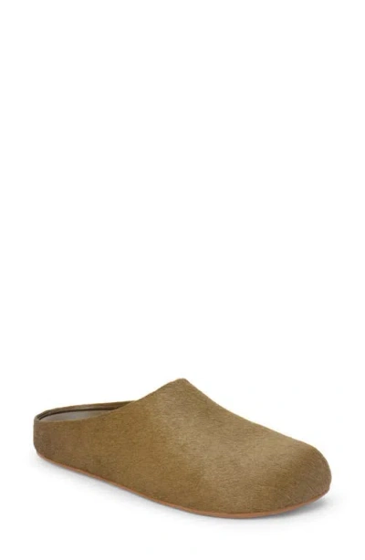 Matisse Daria Genuine Calf Hair Mule In Multi