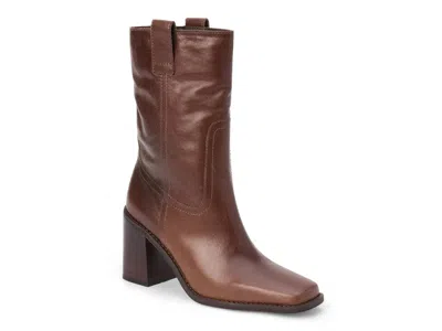 Matisse Downey Bootie In Brown