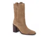 Matisse Downey Bootie In Brown
