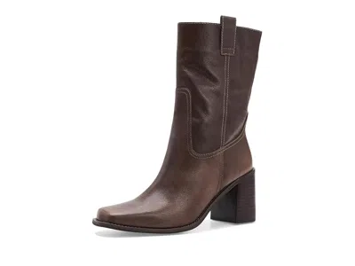Matisse Downey Women's Boots Dark Brown: 7 M, Leather