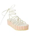 Matisse Eli Sandal In White