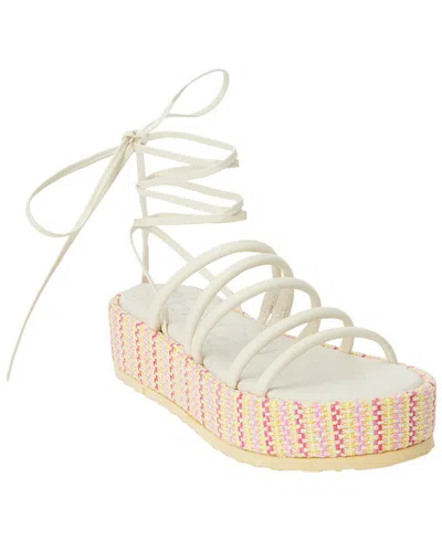 Matisse Eli Sandal In White