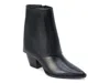 Matisse Ella Foldover Bootie In Black