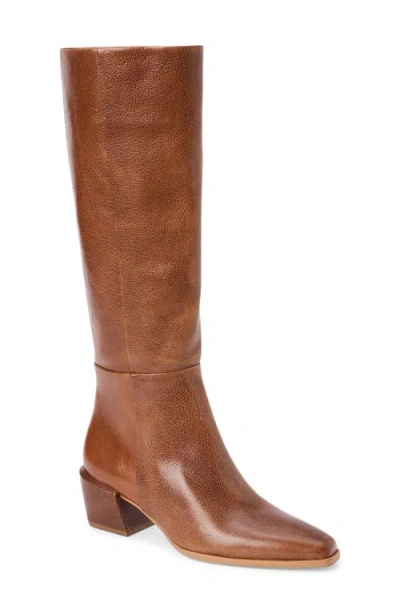 Matisse Ellington Knee High Boot In Brown