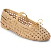Matisse Eloise Mary Jane Ballet Flat In Natural