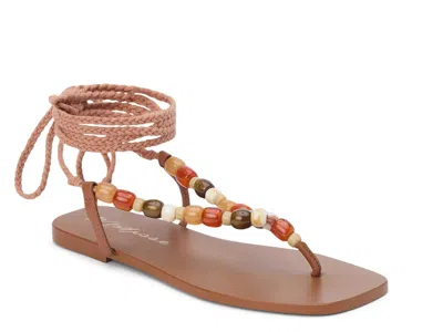 Matisse Elvie Sandal In Brown