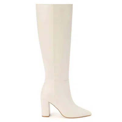 Matisse Faithful Boot In Cream In White
