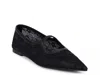 Matisse Fleur Flat In Black