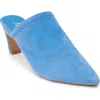 Matisse Frances Mule In Blue