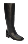 Matisse Franklin Knee High Boot In Black