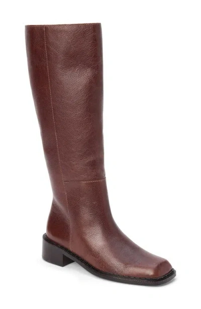 Matisse Franklin Knee High Boot In Brown