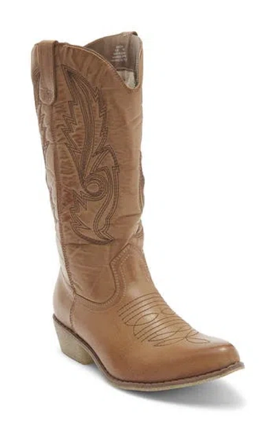 Matisse Gaucho Western Boot In Multi