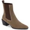 Matisse George Chelsea Boot In Brown