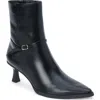 Matisse Ilana Pointed Toe Bootie In Blue