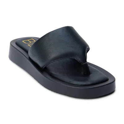 Matisse Izzie Sandals In Black