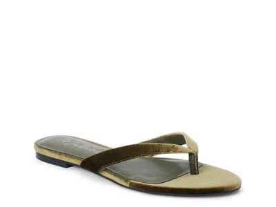 Matisse Jack Sandal In Black