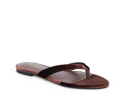Matisse Jack Sandal In Brown