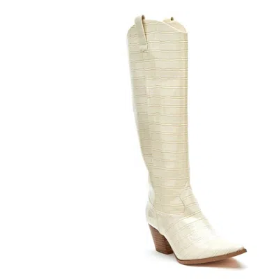 Matisse Jax Boots In White