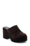 Matisse Jayde Platform Pump In Brown