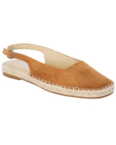 Matisse Juliet Espadrille In Orange