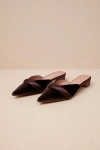 Matisse Kellan Pointed Toe Mule In Brown