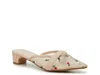 Matisse Kellan Pointed Toe Mule In Neutral