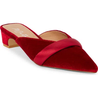 Matisse Kellan Pointed Toe Mule