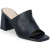 Matisse Kensington Slide Sandal In Black