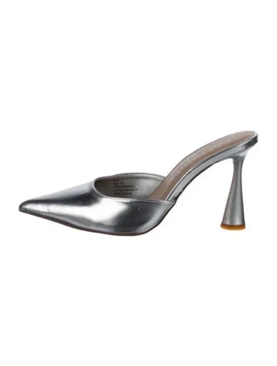Pre-owned Matisse Leather Mules