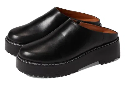 Matisse Lena Women's Clog/mule Shoes Black: 6.5 M, Leather