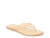 Matisse Leo Thong Sandals In Brown