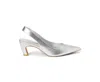 Matisse Leona Slingback Pointed Toe Pump