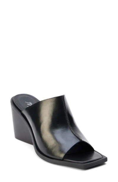 Matisse Lillie Wedge Sandal In Black