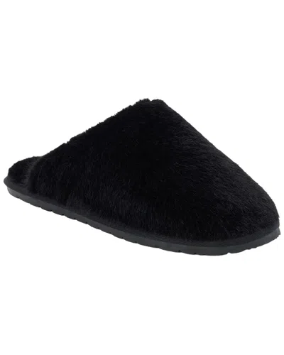 Matisse Lounge Slipper In Black