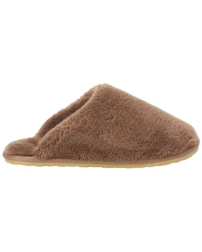 Matisse Lounge Slipper In Brown