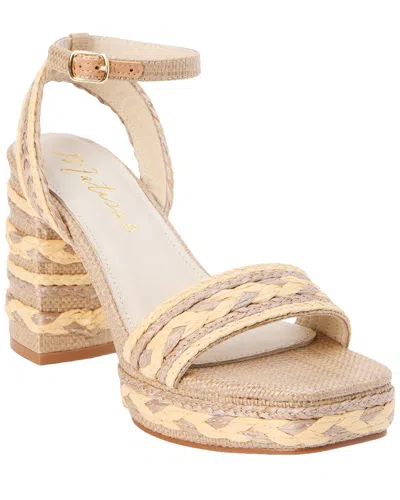 MATISSE LYLA LEATHER PUMP