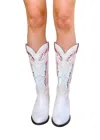 MATISSE MARIPOSA BOOTS IN PINK