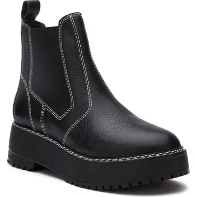 Matisse Mason Chelsea Boot In Black