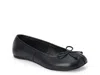 Matisse Mason Split Toe Ballet Flat In Red