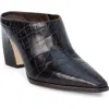 Matisse Mccarthy Square Toe Mule