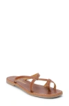 Matisse Melbourne Sandal In Cognac