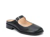 Matisse Merlin Split-toe Mules In Black